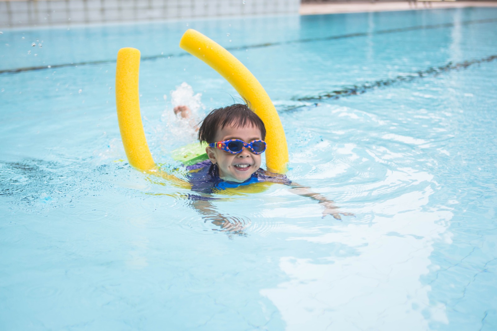 Private Swimming Lessons - SwimJourney Singapore